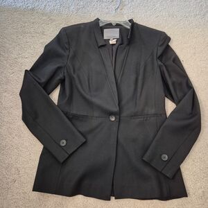 Classiques Entier Black Blazer Professional Tailored